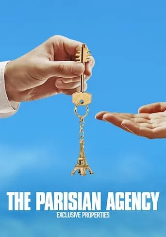 The Parisian Agency: Exclusive Properties TV series poster - Rated 7.1/10