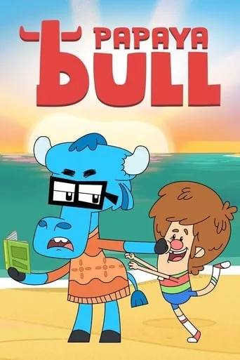 Papaya Bull TV series poster - Rated 10/10