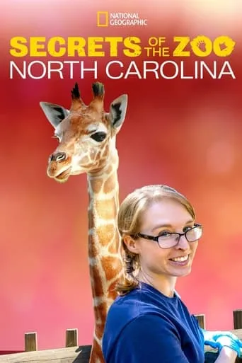 Secrets of the Zoo: North Carolina TV series poster - Rated 4/10