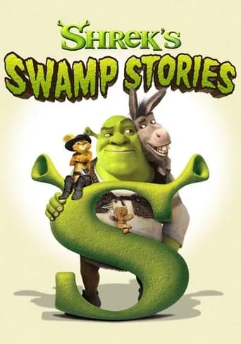 DreamWorks Shrek's Swamp Stories TV series poster - Rated 7.3/10