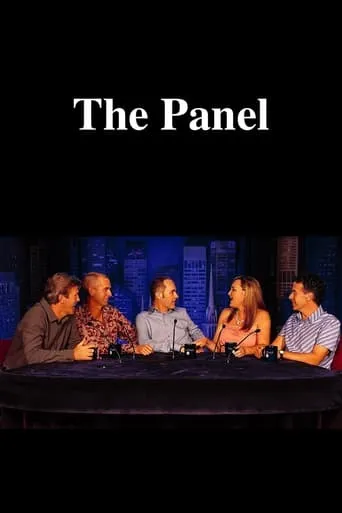 The Panel TV series poster - Rated 7/10