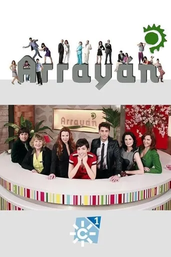 Arrayán TV series poster - Rated 6/10