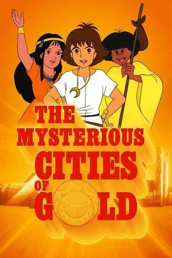 The Mysterious Cities of Gold TV series poster - Rated 7.7/10