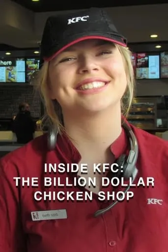 The Billion Dollar Chicken Shop TV series poster - Rated 8/10