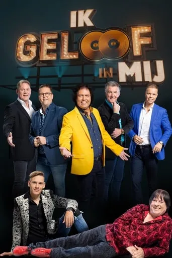Ik geloof in mij TV series poster - Rated 7.5/10