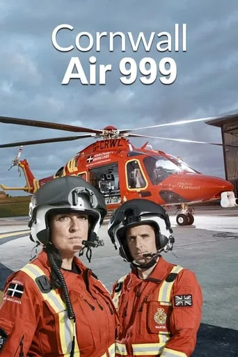Cornwall Air 999 TV series poster - Rated 6.5/10
