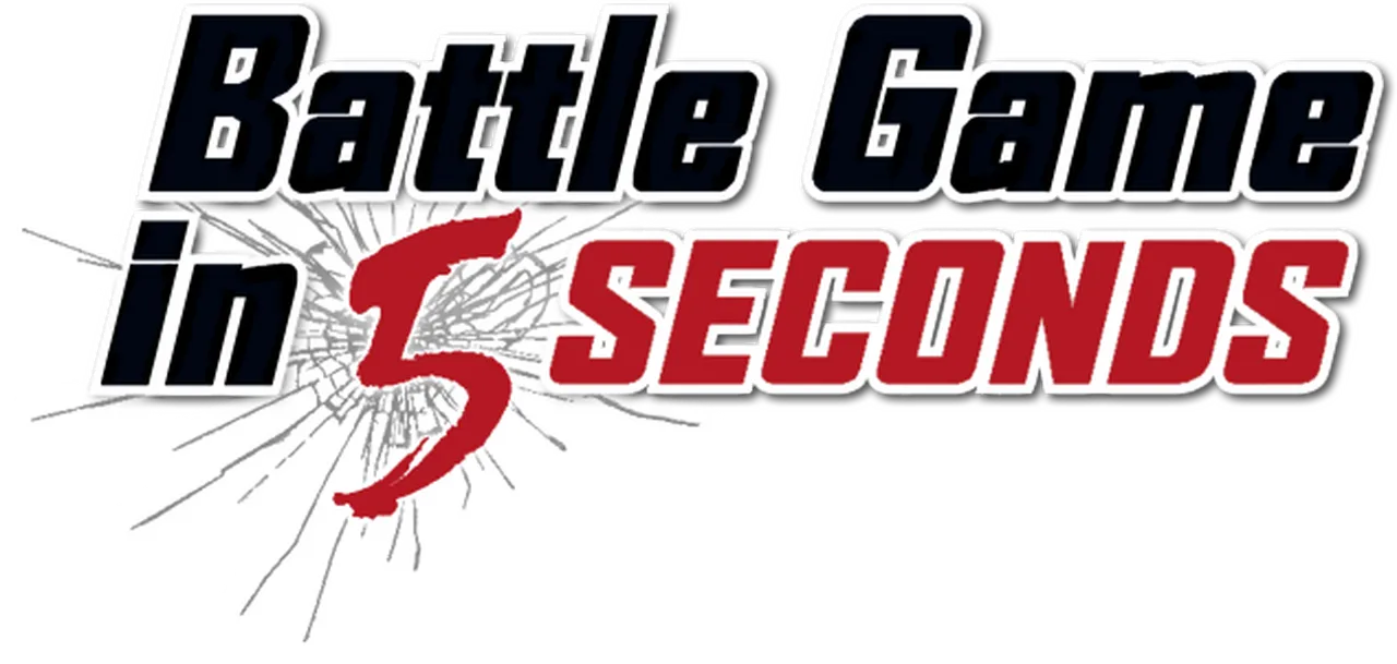 Battle Game in 5 Seconds