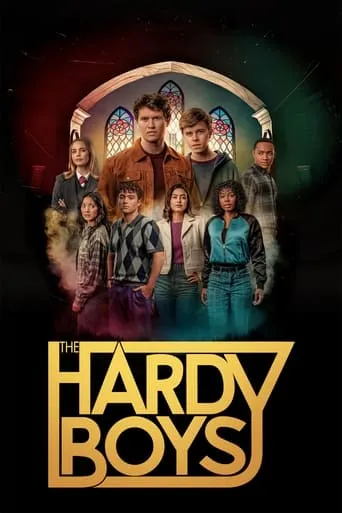 The Hardy Boys TV series poster - Rated 7.4/10