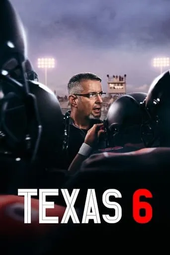 Texas 6 TV series poster - Rated 5/10