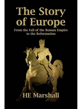The Story of Europe TV series poster - Rated 9.5/10