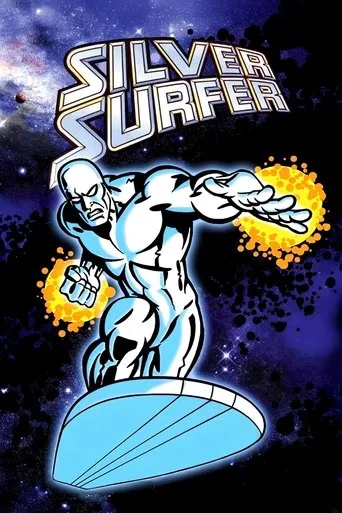 Silver Surfer TV series poster - Rated 7.2/10