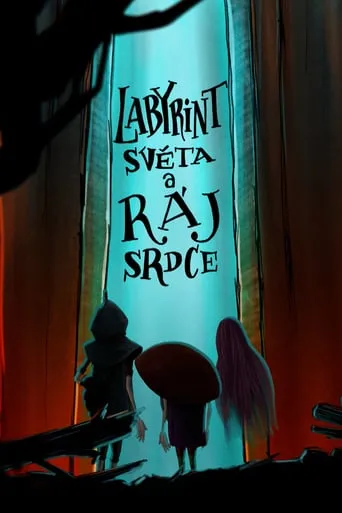 Labyrint světa a ráj srdce TV series poster - Rated 10/10