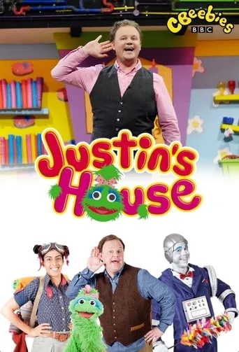 Justin's House TV series poster - Rated 4/10