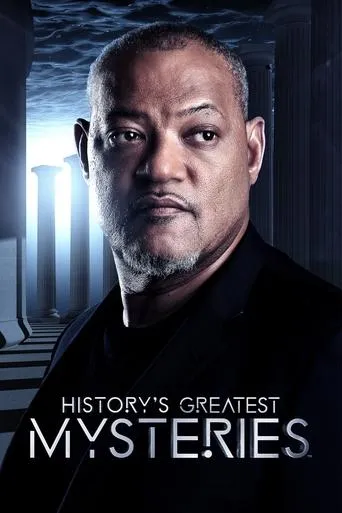 History's Greatest Mysteries TV series poster - Rated 7.64/10