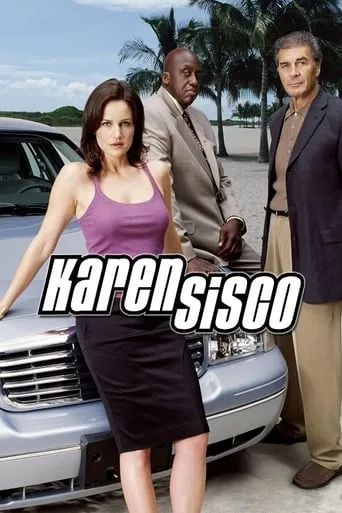 Karen Sisco TV series poster - Rated 7/10