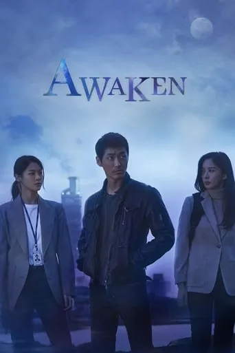 Awaken TV series poster - Rated 7.8/10