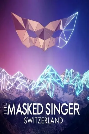 The Masked Singer Switzerland TV series poster - Rated 7/10