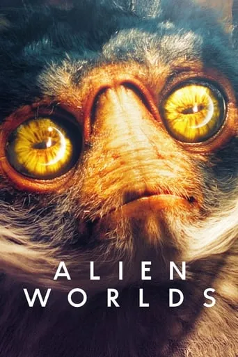 Alien Worlds TV series poster - Rated 6.8/10