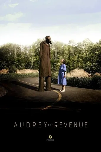 Audrey's Back TV series poster - Rated 8.2/10