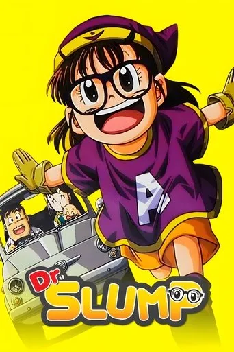 Dr. Slump TV series poster - Rated 7.8/10