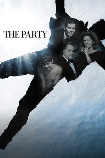 The Party TV series poster - Rated 8.4/10