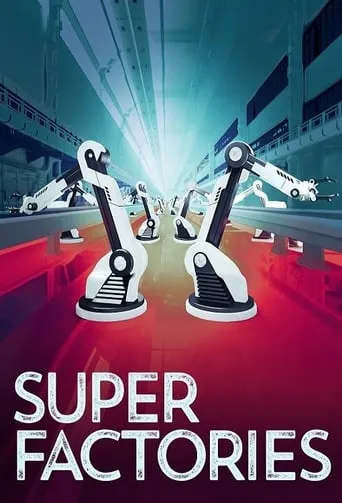 Super Factories TV series poster - Rated 7/10