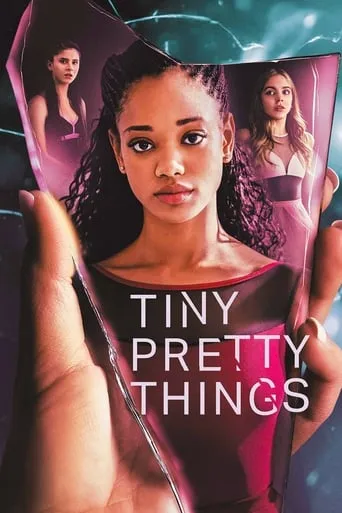 Tiny Pretty Things TV series poster - Rated 7.377/10