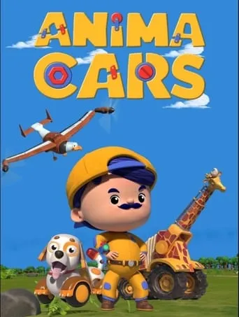 Animacars TV series poster - Rated 6/10