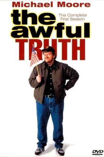 The Awful Truth TV series poster - Rated 6.1/10