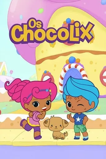 Os Chocolix TV series poster - Rated 6/10