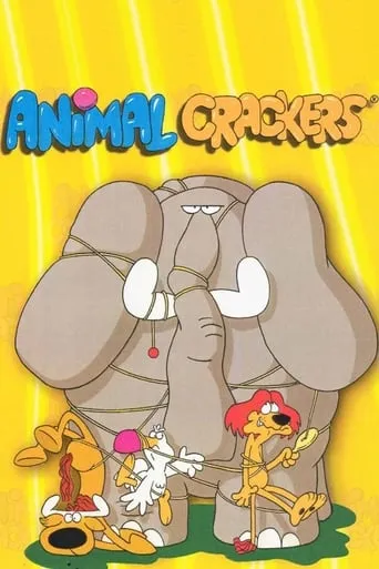 Animal Crackers TV series poster - Rated 10/10