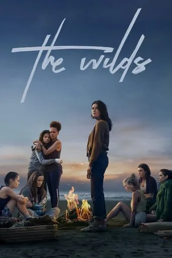 The Wilds TV series poster - Rated 7.707/10
