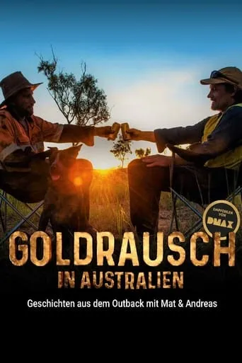 Gold Rush in Australia TV series poster - Rated 7/10