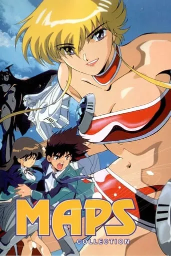 Maps TV series poster - Rated 7/10