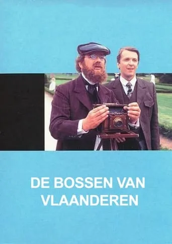 De Bossen Van Vlaanderen TV series poster - Rated 6.5/10