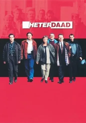Heterdaad TV series poster - Rated 6.8/10