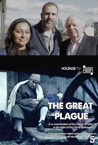 The Great Plague TV series poster - Rated 7/10