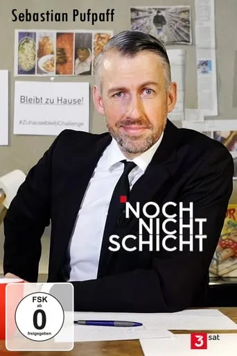 Sebastian Pufpaff: Noch nicht Schicht! TV series poster - Rated 7/10