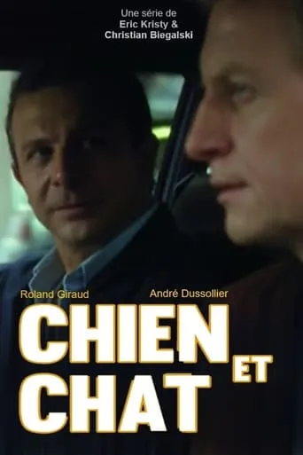 Chien et Chat TV series poster - Rated 8.3/10