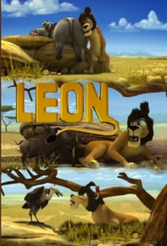 Léon, (T)erreur De La Savane TV series poster - Rated 8/10