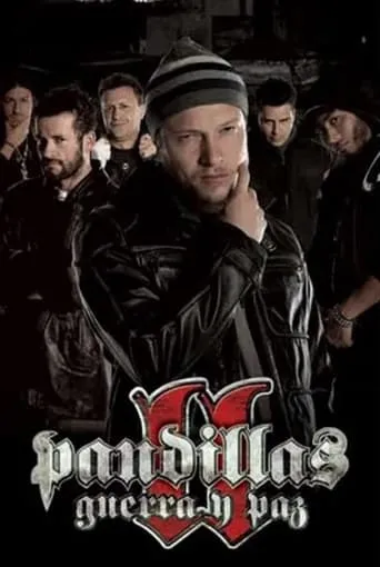Pandillas guerra y paz TV series poster - Rated 8.2/10