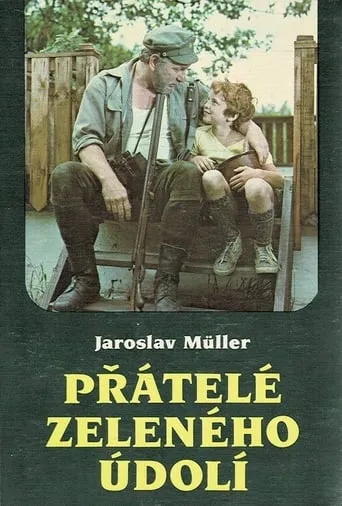 Přátelé Zeleného údolí TV series poster - Rated 8/10