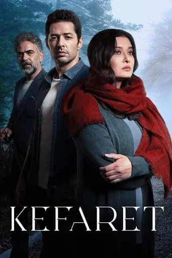 Kefaret TV series poster - Rated 5.5/10