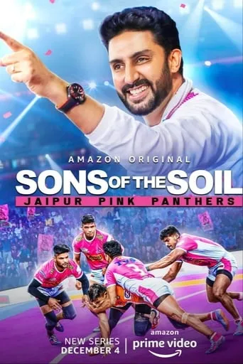 Sons of The Soil - Jaipur Pink Panthers TV series poster - Rated 6.8/10