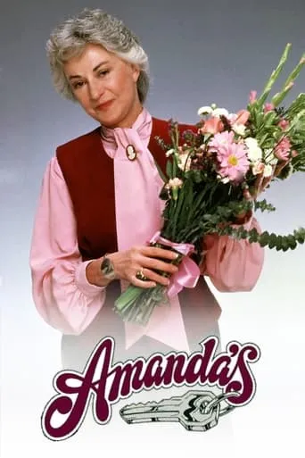 Amanda's TV series poster - Rated 6.7/10