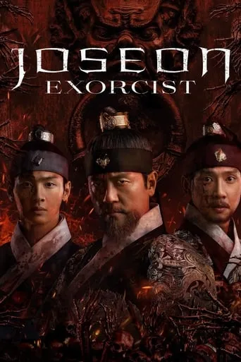 Joseon Exorcist TV series poster - Rated 4.6/10