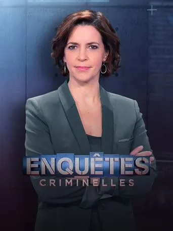 Enquêtes criminelles TV series poster - Rated 8/10