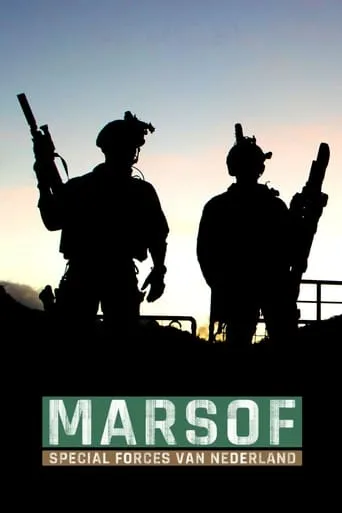 MARSOF: Special Forces van Nederland TV series poster - Rated 10/10