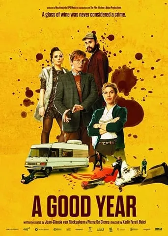 A Good Year TV series poster - Rated 5.333/10
