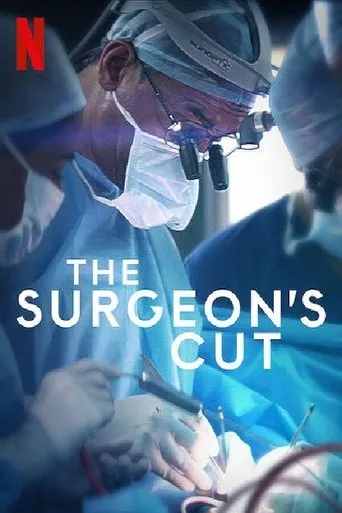 The Surgeon's Cut TV series poster - Rated 7.558/10